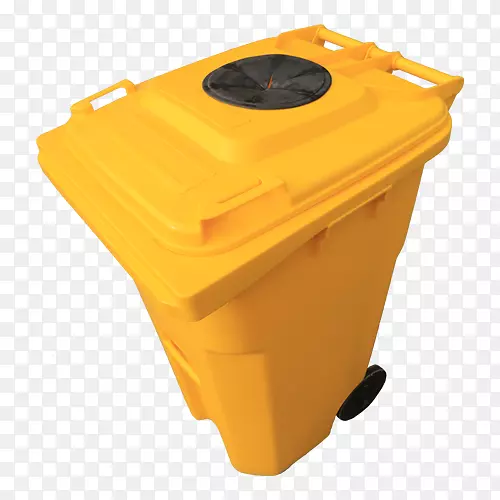 垃圾桶和废纸篮塑料填埋场容器