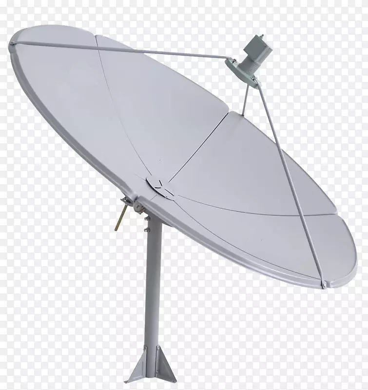 卫星盘c波段u波段低噪声块下变频天线