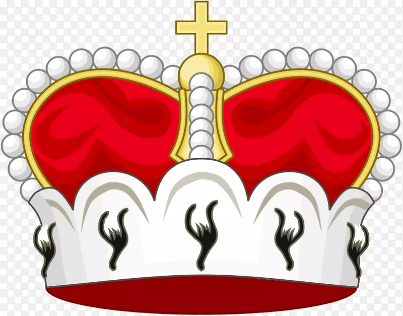 圣罗马帝国公爵王储的鸭舌帽-皇冠
