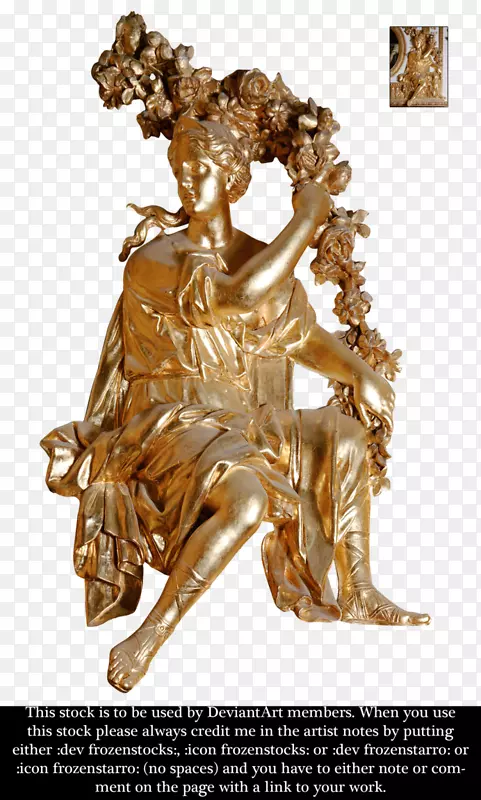 凡尔赛宫青铜雕塑-凡尔赛
