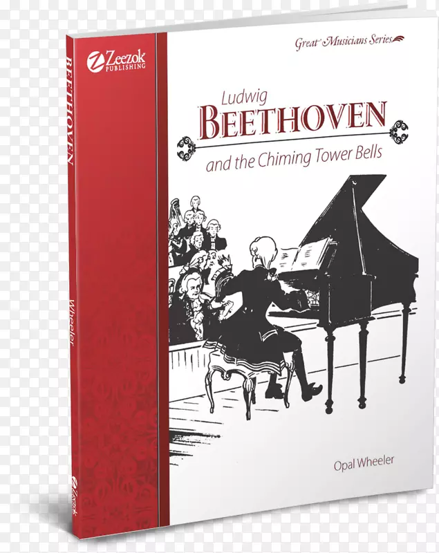 路德维希贝多芬和钟声赛巴斯蒂安巴赫：来自图林根的男孩钟楼作曲家贝尔