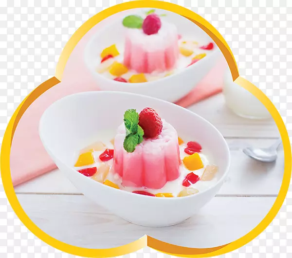 冷冻酸奶冰淇淋配方菜肴风味冰淇淋