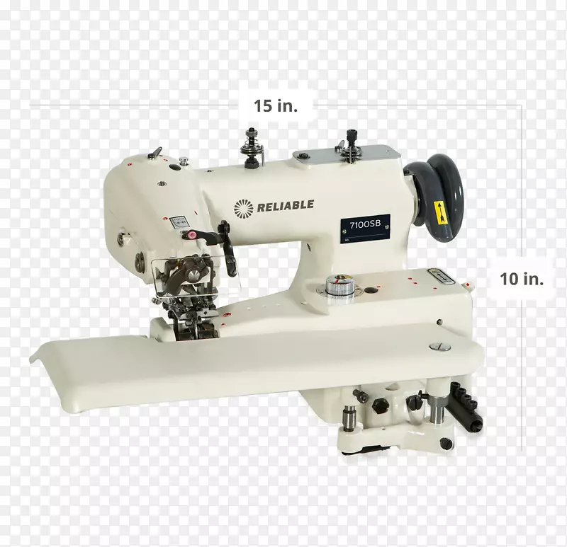 缝纫机，盲缝，可靠的msk-755缝纫机