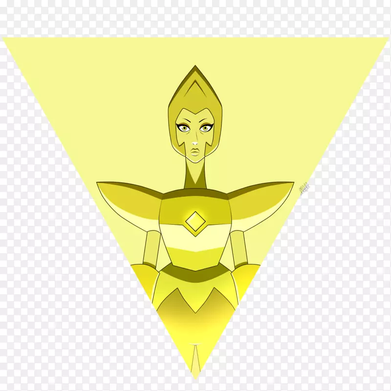 黄色钻石颜色柠檬红-黄色钻石