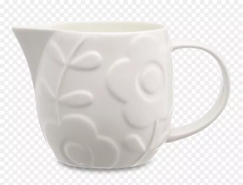 壶，咖啡杯，陶瓷杯，杯子