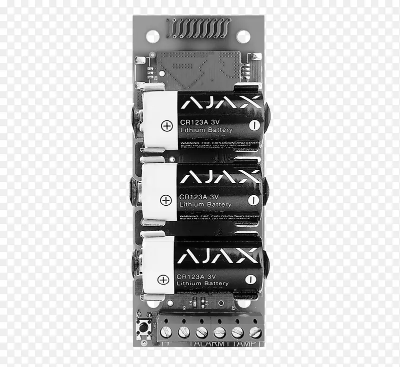 发射机无线传感器Ajax检测器-ajax