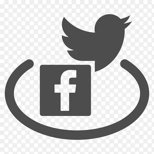 社交媒体Facebook公司计算机图标-移动社交网络