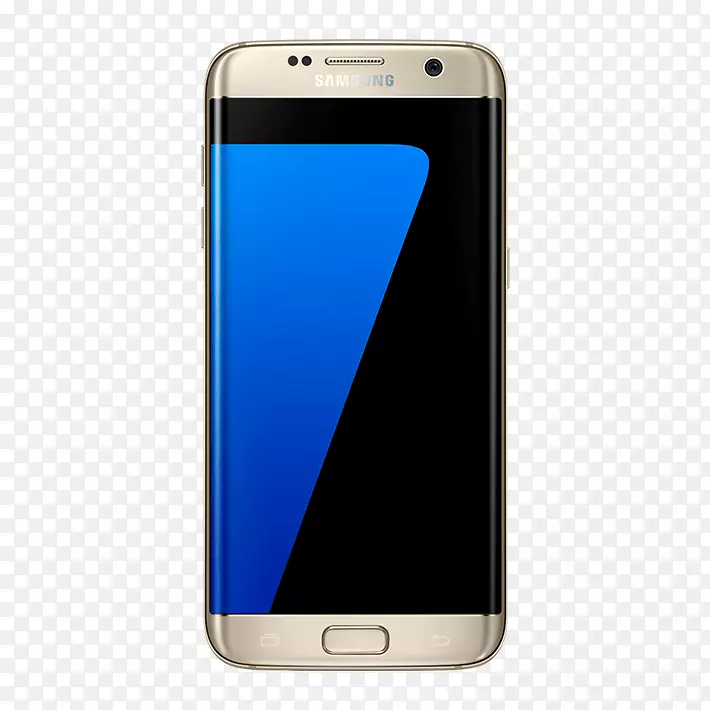 三星银河S7边缘Android电话智能手机-三星