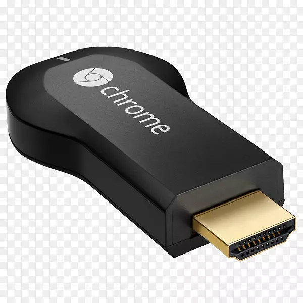 Chromecast数字媒体播放器HDMI流媒体-MDR