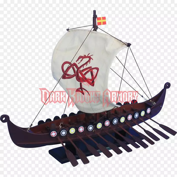 海盗船长船模型船