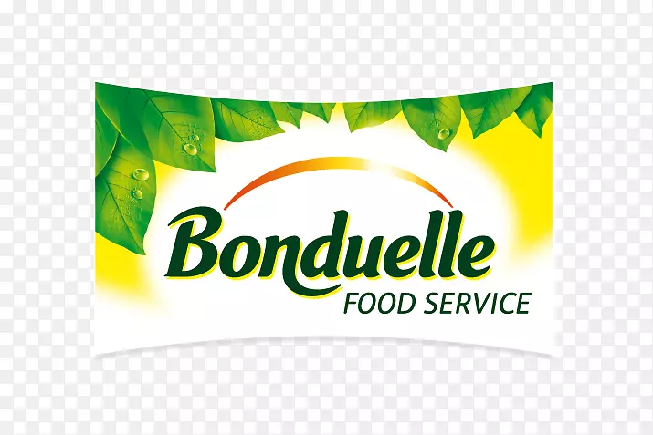 BonduelleSOURZONE集团Srl食品服务标志准备PAC生产公司。-食物服务
