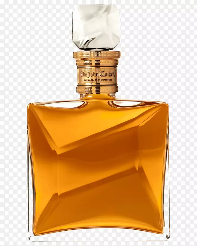 威士忌芝华士王牌白兰地利口酒约翰尼步行者威士忌瓶