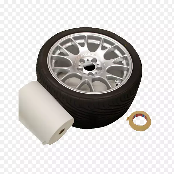 汽车轮辋轮胎喷漆喷雾剂