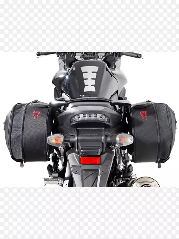 摩托车整流罩鞍袋本田排气系统摩托车附件-本田