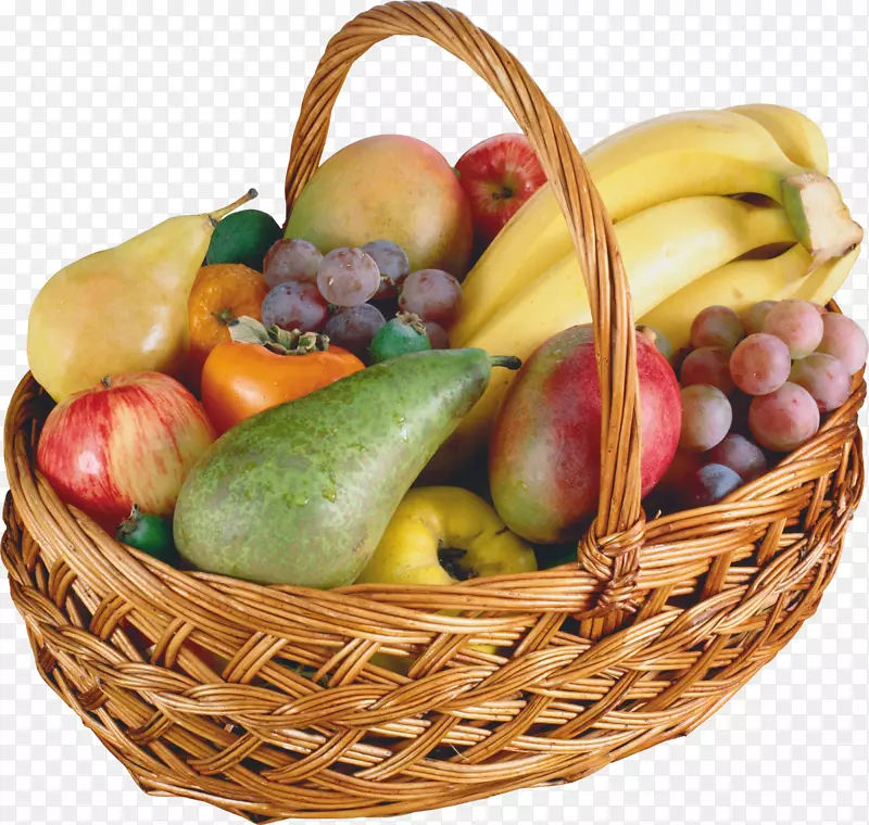食品礼品篮水果糖果蔬菜-水果篮