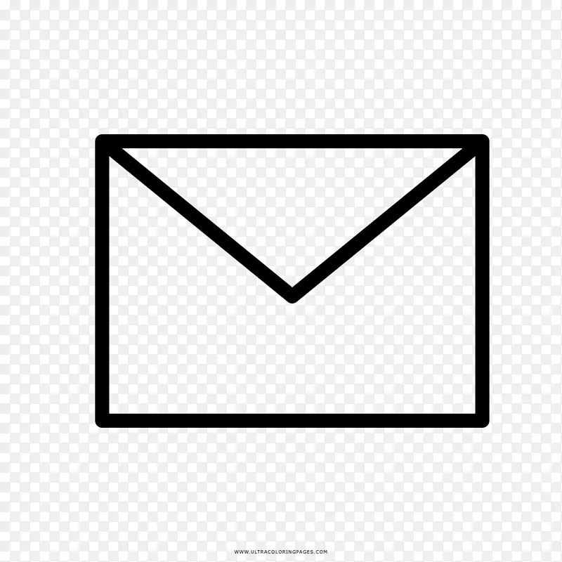 电脑图标电子邮件剪辑艺术-电子邮件