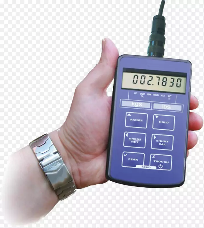 传感器测量仪表测量数字重量指示器负载传感器