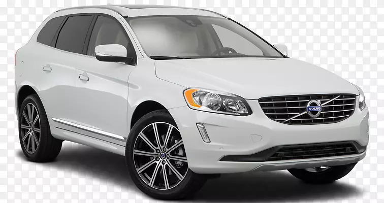 2016年沃尔沃XC 60汽车2017年沃尔沃XC 60宝马X5-沃尔沃