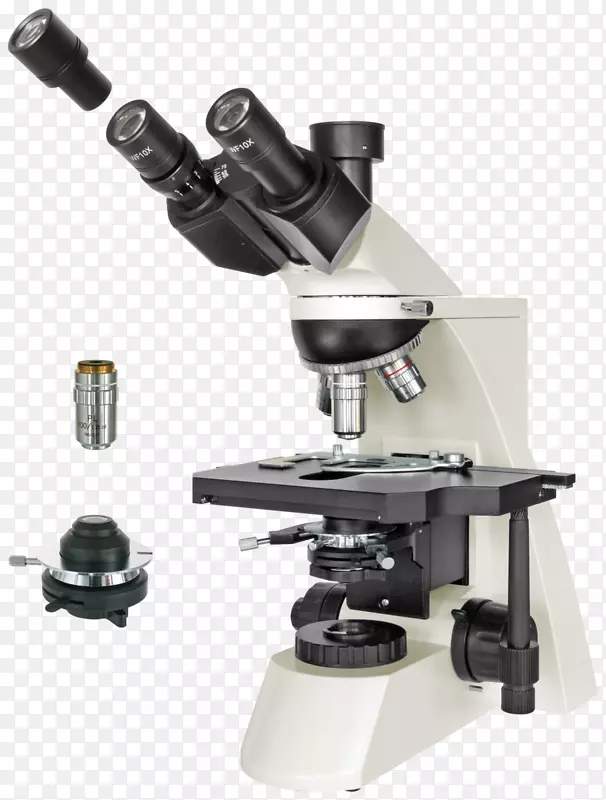 光学显微镜科学生物学Bresser显微镜