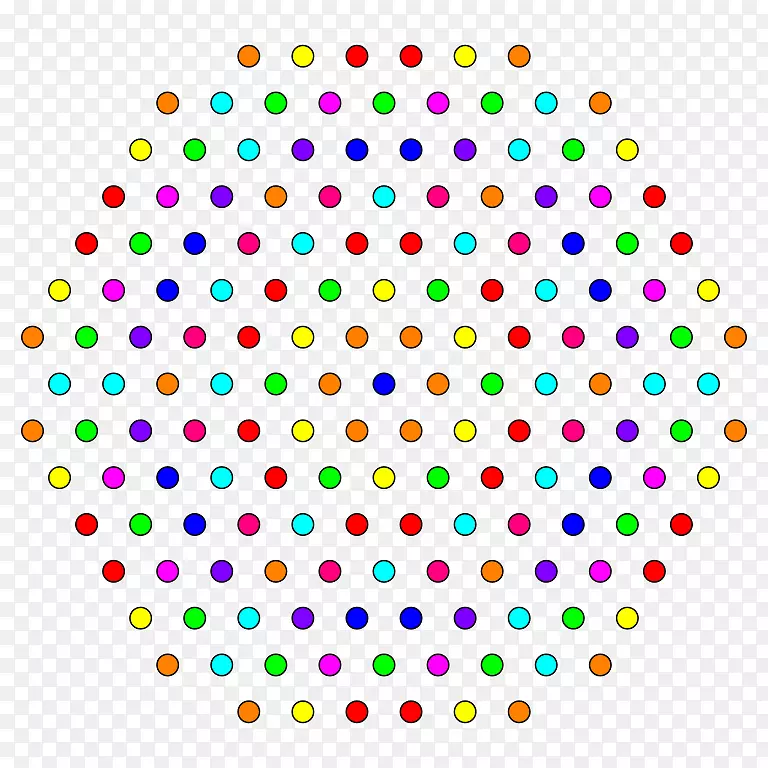 六角圆均匀多面体-b3