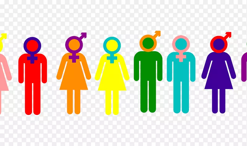 缺乏性别认同、性别二元性、性别认同、性别差异