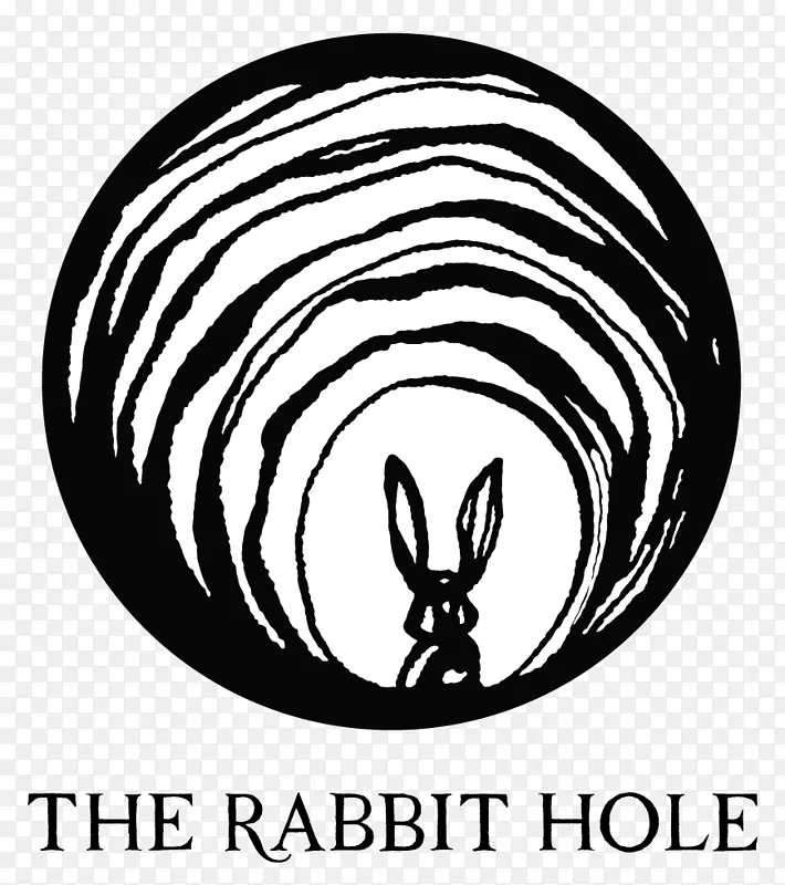 在兔子洞里，Youtube野生动物-兔子洞