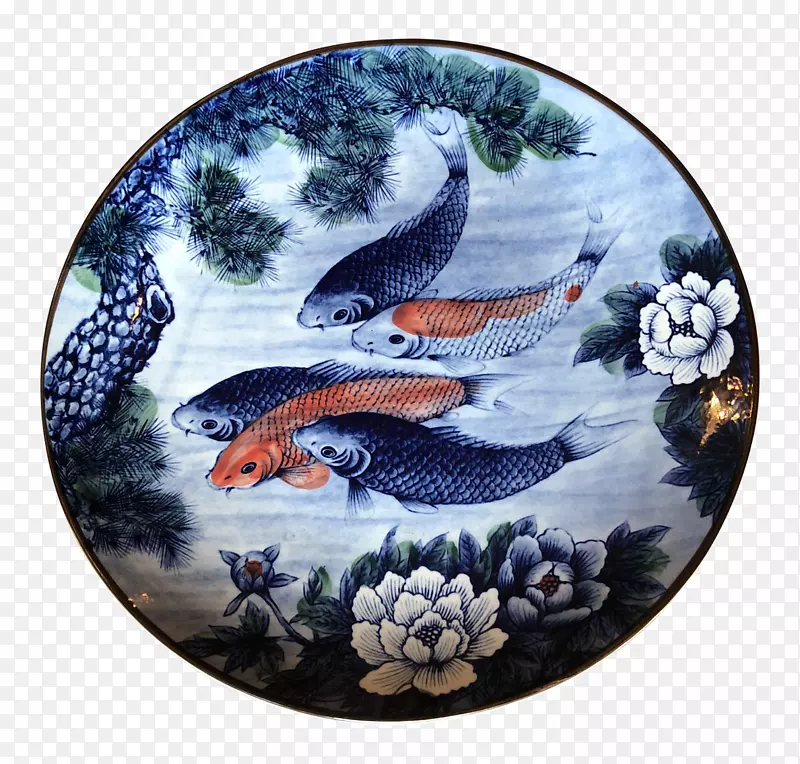 鱼类-锦鲤