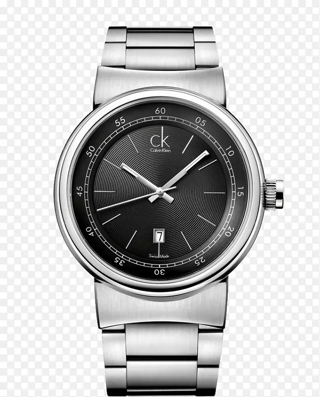 卡尔文克莱因奥米加一个手表同轴越轨卡尔f。布切勒-手表