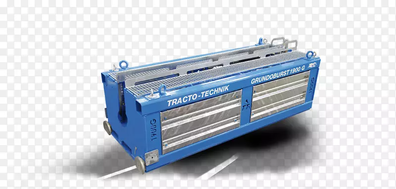 Tracto-Technik GmbH&Co.KG私人有限公司股份有限公司塔奇龙海报