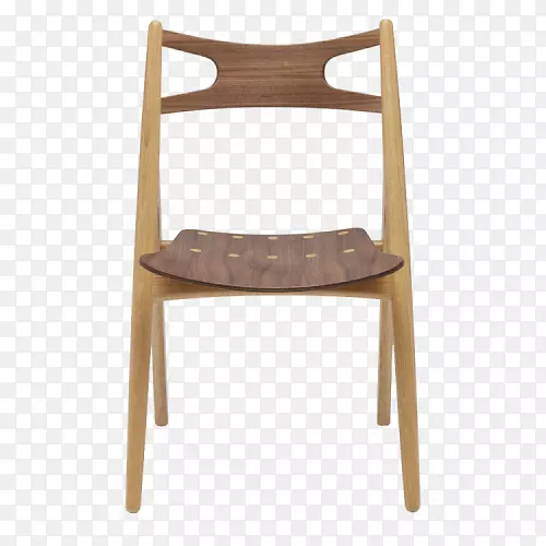 韦格纳愿望椅，卡尔汉森&塞恩餐厅室内装潢椅