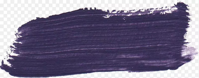 紫色薰衣草-紫色刷子