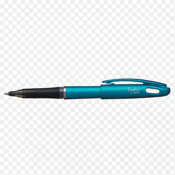 圆珠笔微软蓝笔设计
