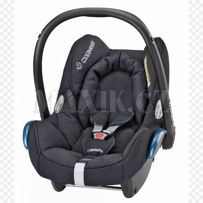 婴儿和幼童汽车座椅马西-科西敞篷车安装ISOFIX婴儿-汽车