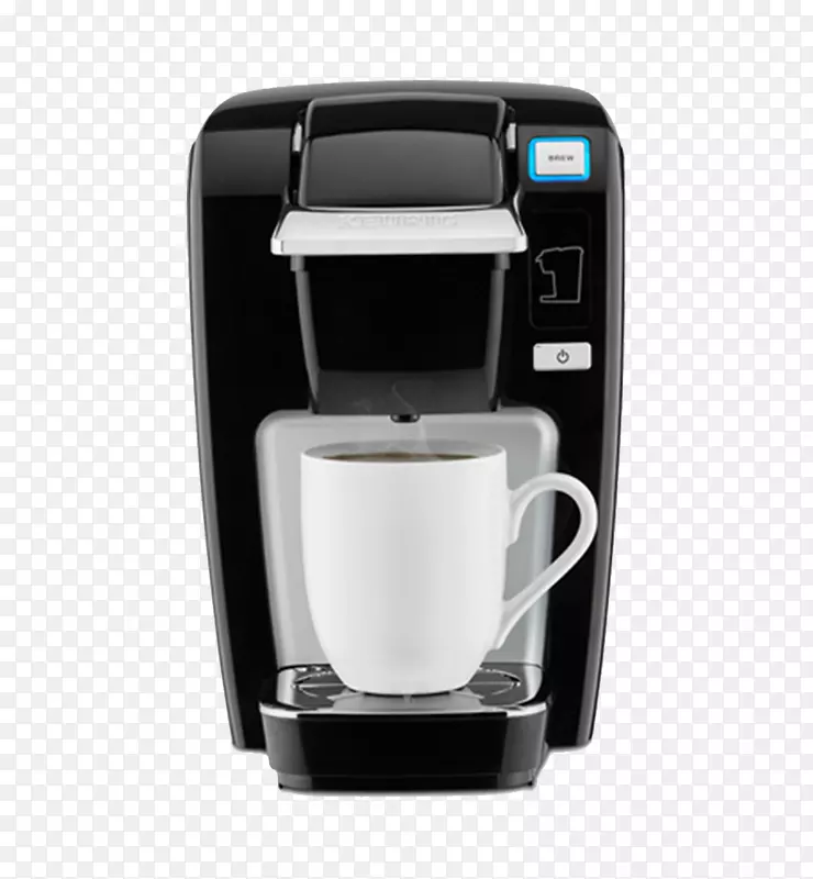 冰咖啡单桌咖啡容器Keurig咖啡机-咖啡