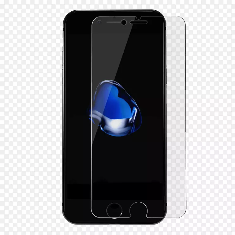 苹果iphone 7加上苹果iphone 8加上iphone x屏幕保护器玻璃