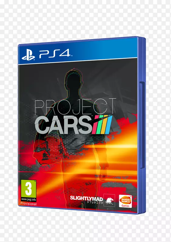 项目车2 PlayStation 4-项目车