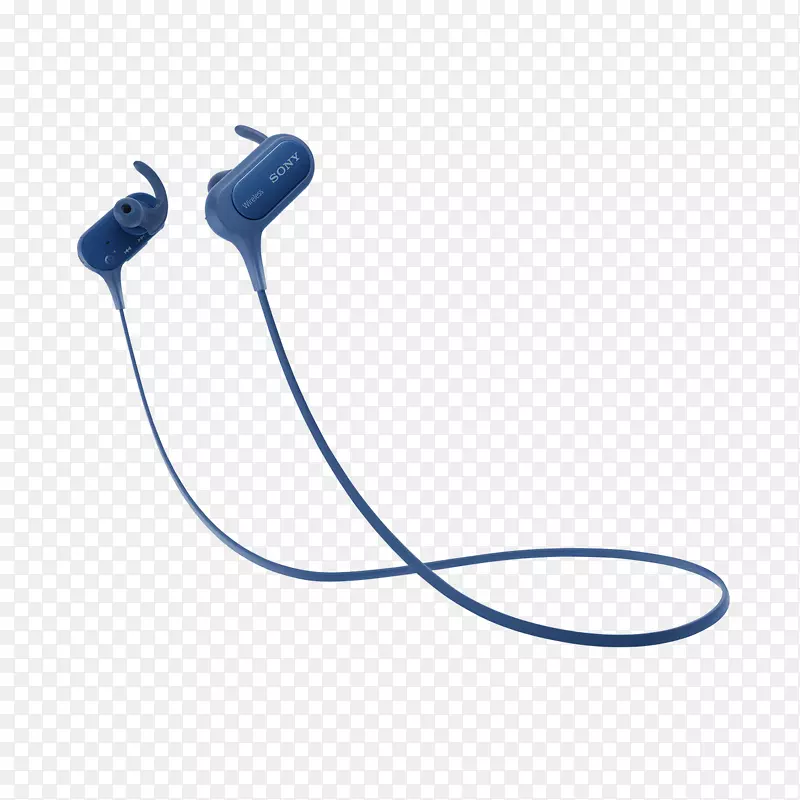 索尼xb50bs附加低音耳机无线蓝牙耳机