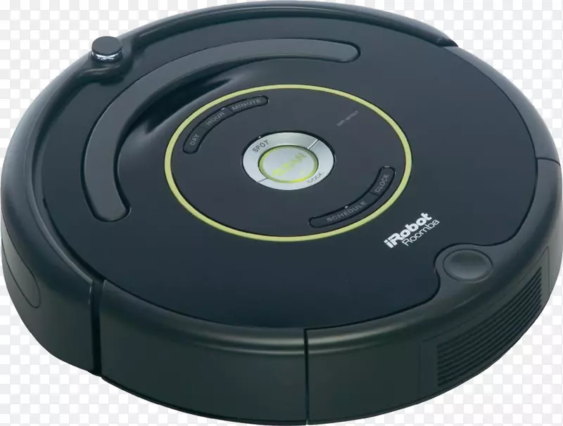 机器人吸尘器Roomba iRobot-机器人
