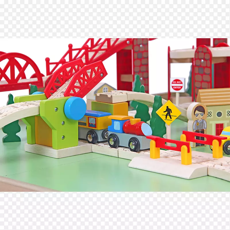 木制玩具火车玩具总成玩具火车