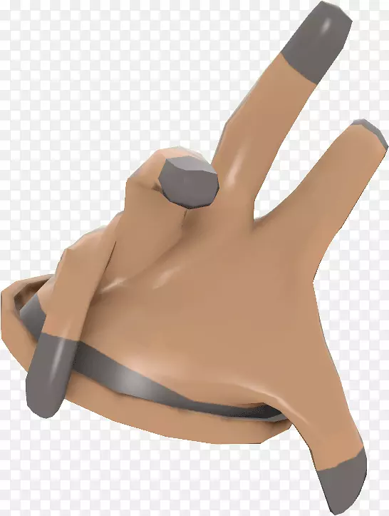 拇指手模型手套设计