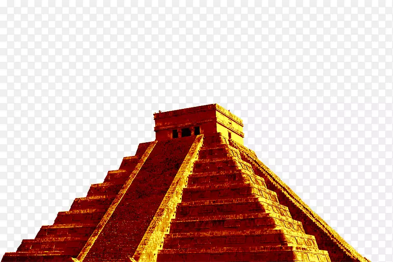 玛雅文明地标剧院历史遗址屋顶