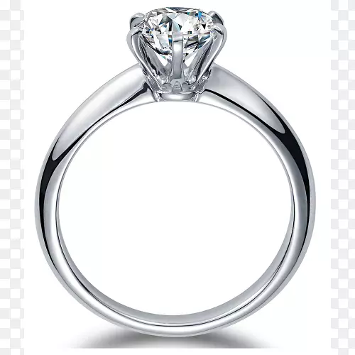 Amazon.com婚戒订婚戒指钻石戒指