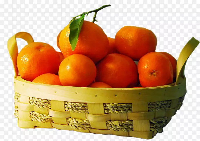 克莱门汀.橘子，饮食食品-番茄