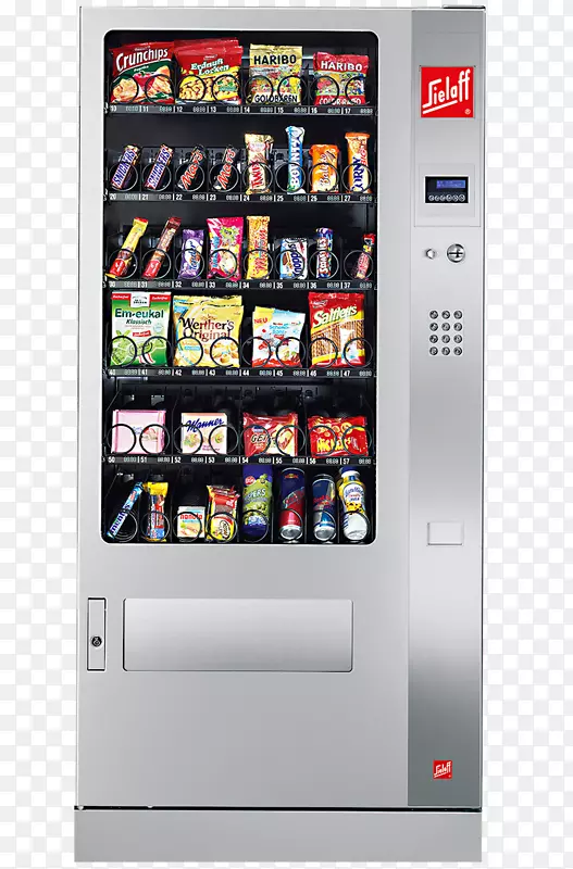 自动售货机小吃自动机糖果