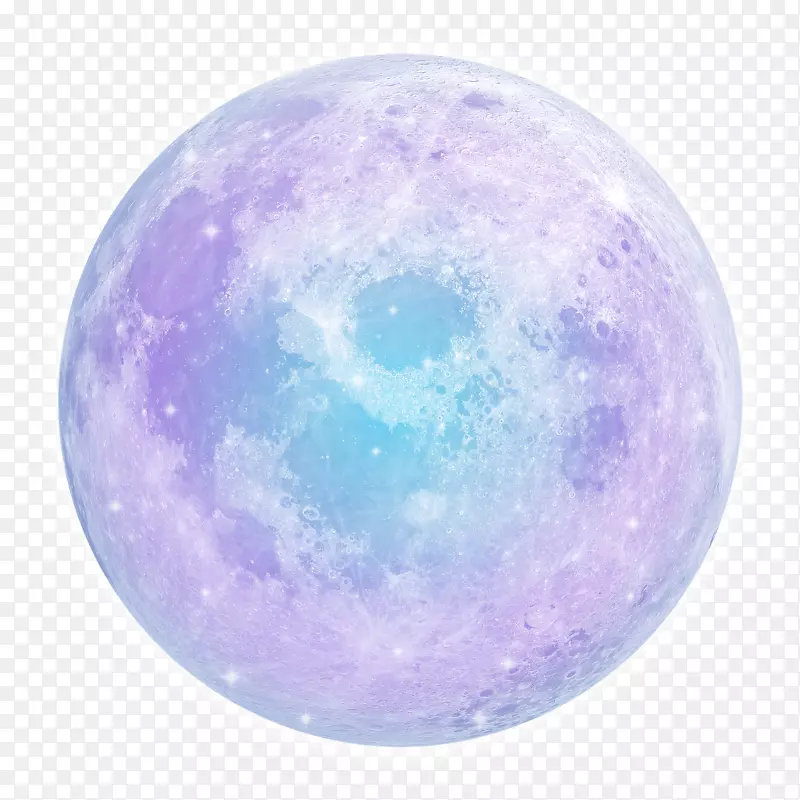 行星绿色太阳系月球行星