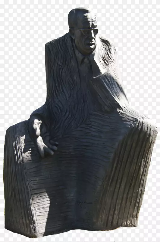 雕塑造型艺术圣何塞德梅奥构图