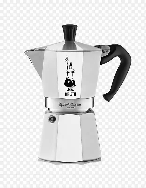 莫卡咖啡壶浓缩咖啡机咖啡意大利料理-咖啡