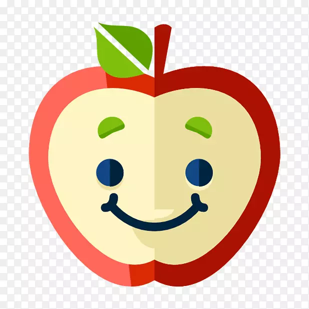 微笑表情电脑图标苹果表情符号
