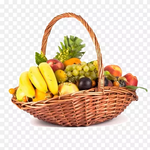 水果和蔬菜篮