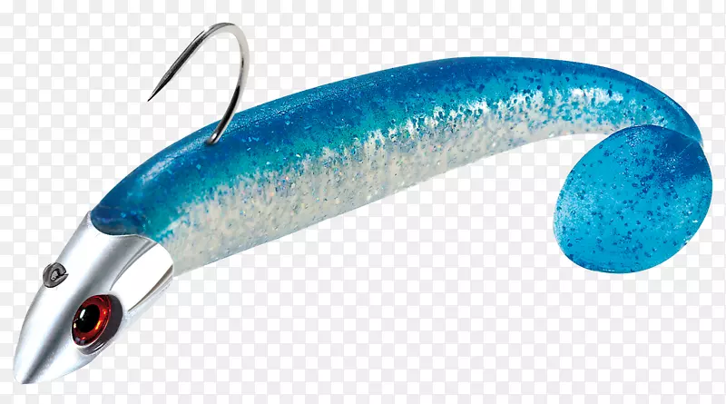 勺子诱饵，诱饵和诱饵北部梭子鱼软塑料诱饵-钓鱼